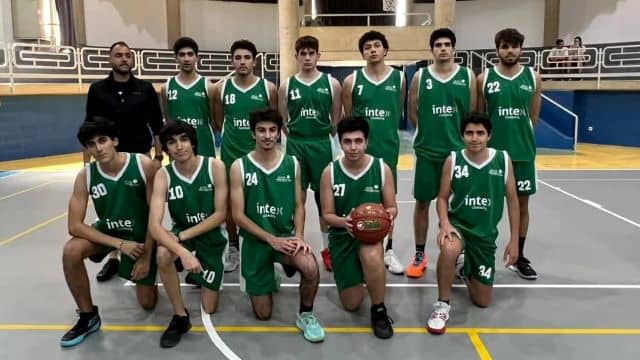 Basketball Federation Games