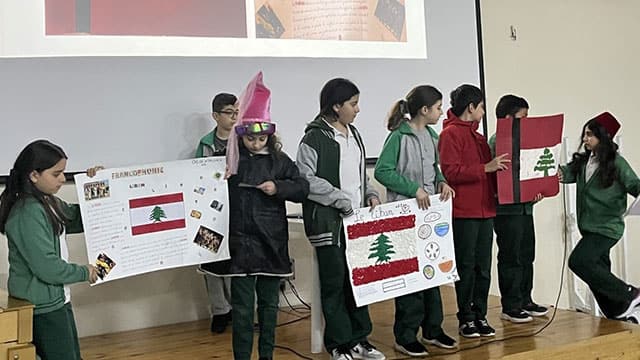 La Francophonie au Primaire II