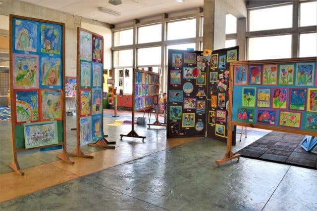 Preschool “Little Hands” Exhibition