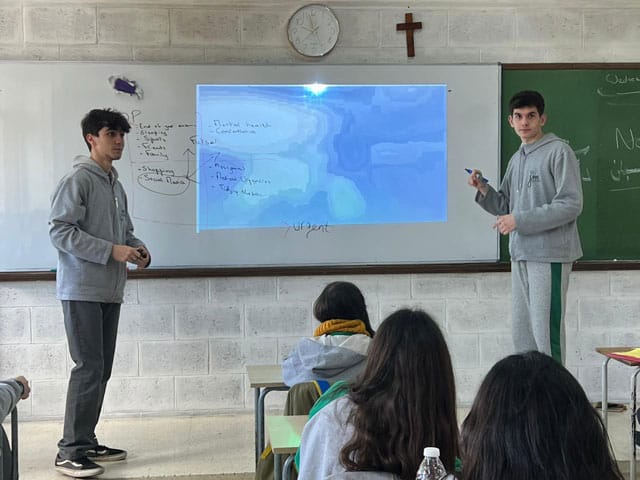 Wazanat Session
