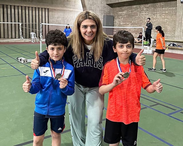 Congratulations to our Gr. 3 Champions