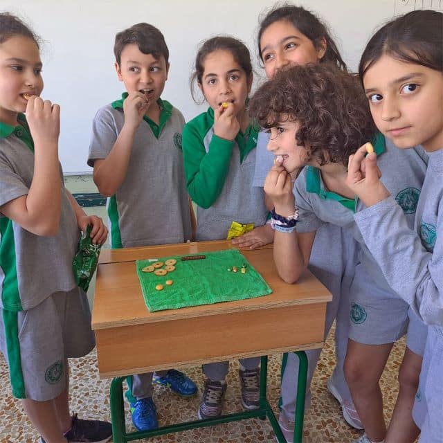 Math is not just about numbers